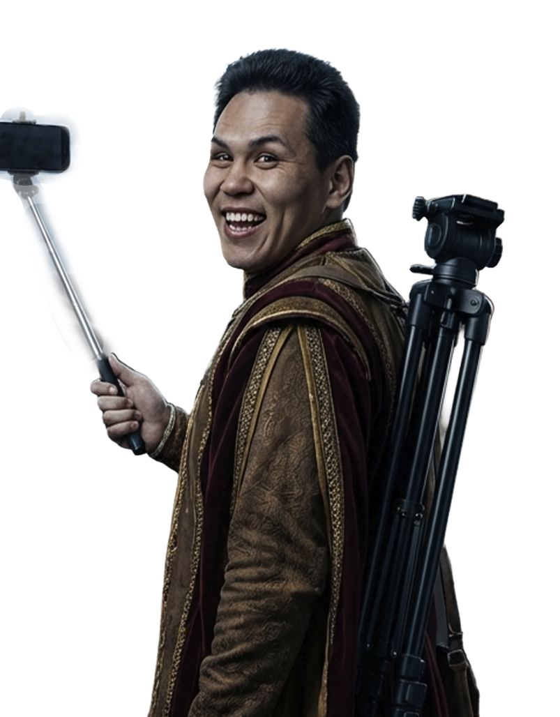 Bong Panes TV, the Chronicler of Bardagulan