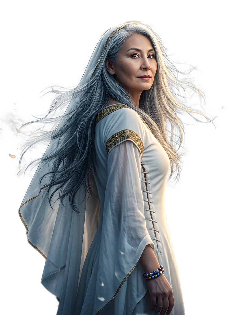 Madre Debra from The Pabebe Chronicles