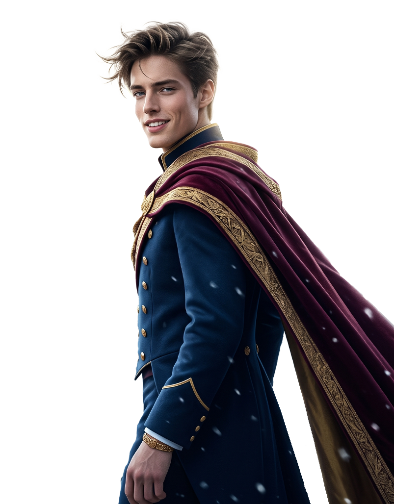 Prince Argo from The Pabebe Chronicles