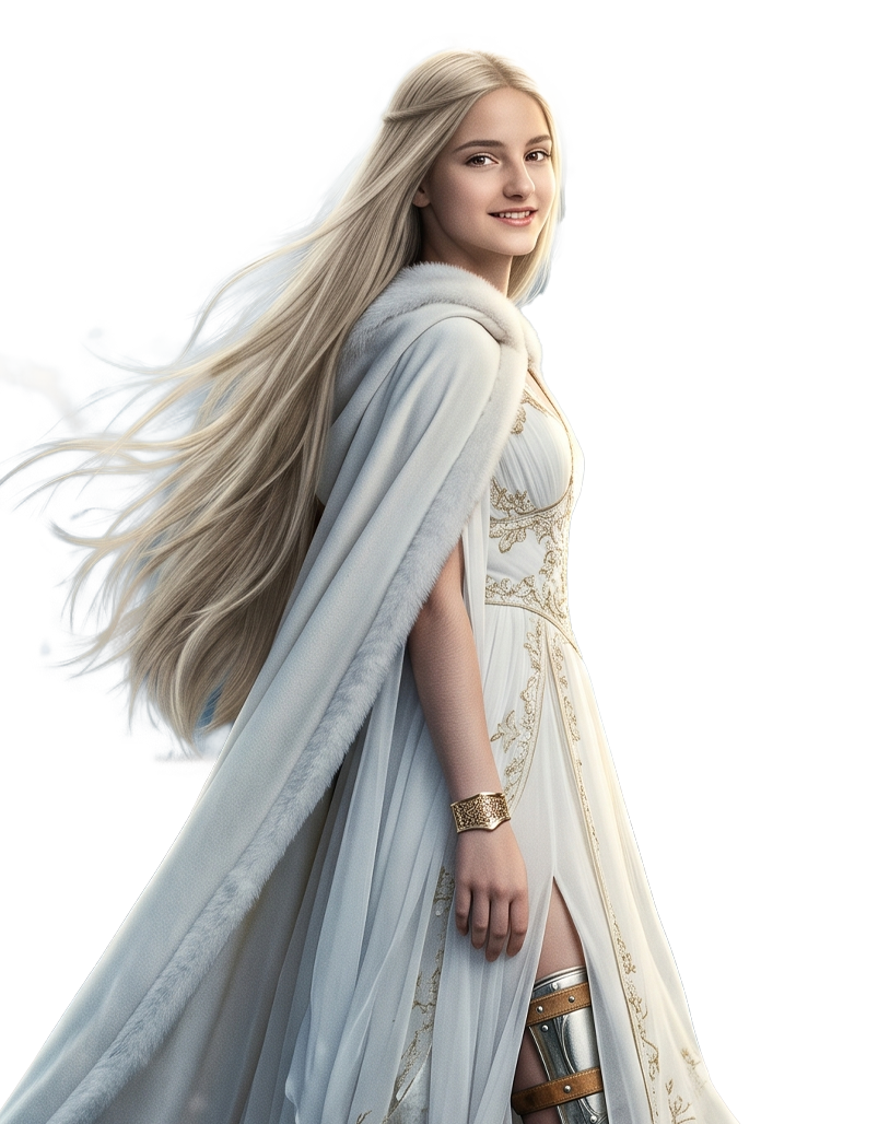 Princess Lucia from The Pabebe Chronicles
