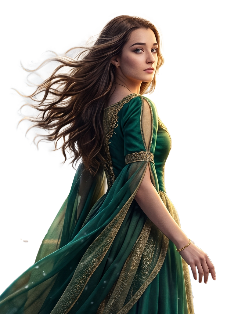 Princess Olivia from The Pabebe Chronicles